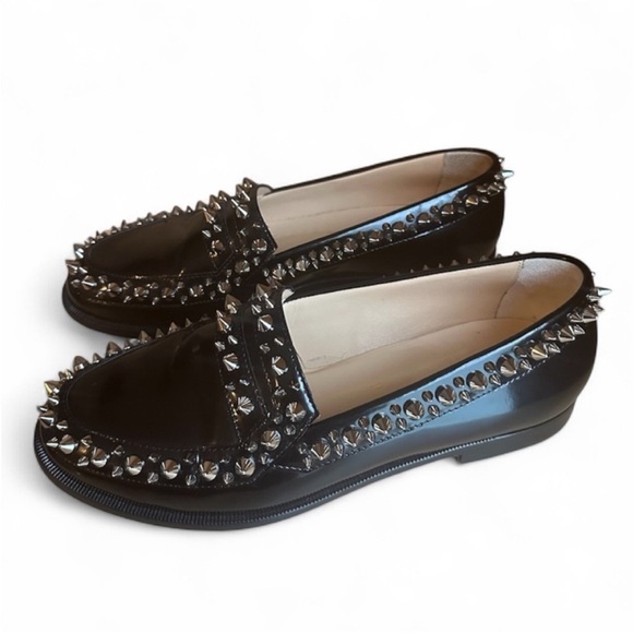 Christian Louboutin Mattia spikes
Donna flats loafers RETAIL 945 - Picture 5 of 12